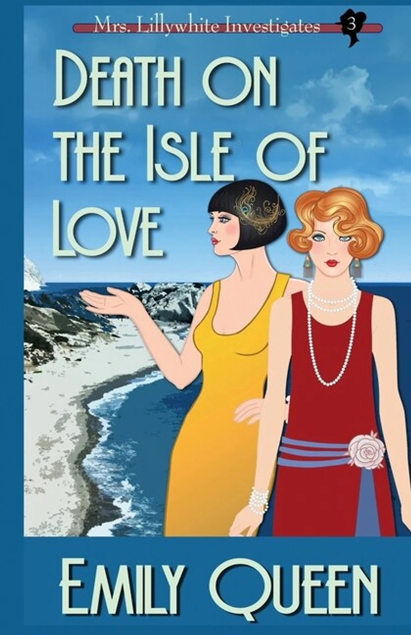 Death on the Isle of Love: A 1920's Murder Mystery