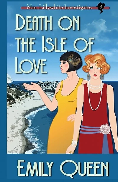 Death on the Isle of Love: A 1920's Murder Mystery
