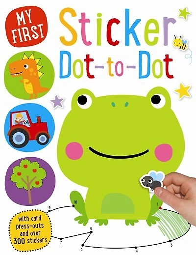 STICKER DOT TO DOT