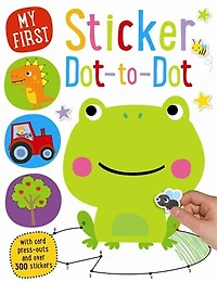 STICKER DOT TO DOT