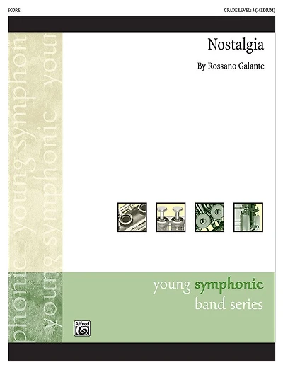 Nostalgia: Conductor Score