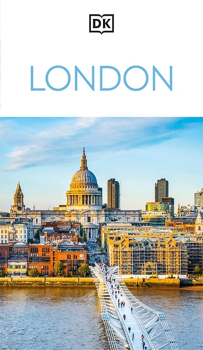 DK London: Must-See Sights. Culture & History. Detailed Maps & Tours. Covers Soho, the South Bank, Hampstead, &