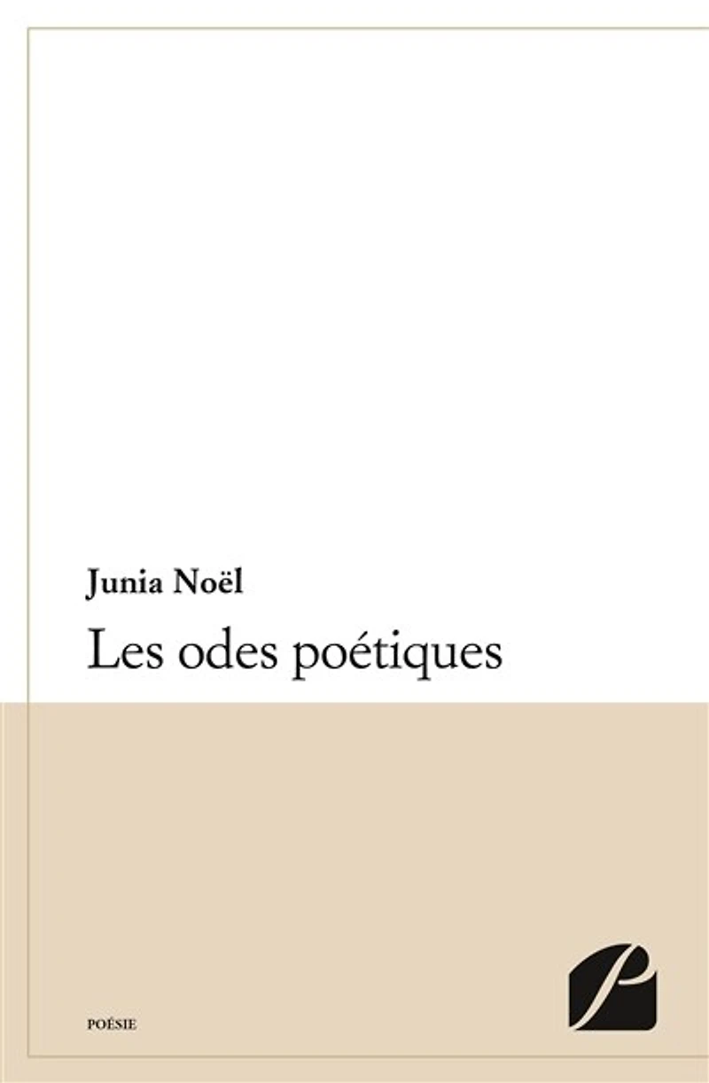 Les odes poétiques