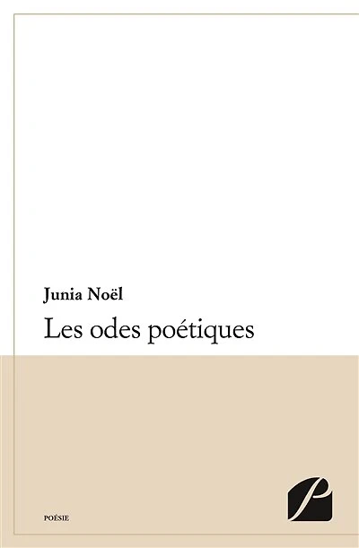 Les odes poétiques