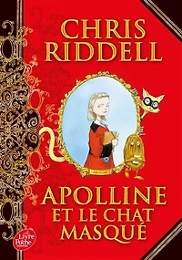 Apolline et le chat masqu