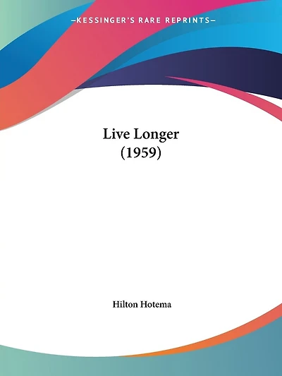 Live Longer (1959)