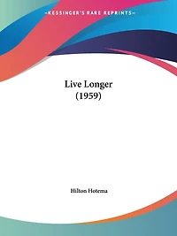 Live Longer (1959)