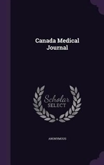 Canada Medical Journal