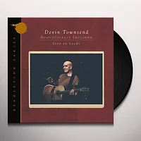 Acoustically Inclined, Live In Leeds by Devin Townsend (3 LPS)
