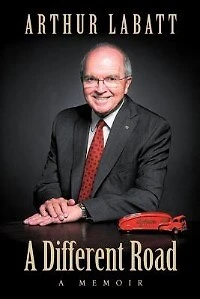 A Different Road: Memoir