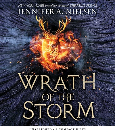 Wrath of the Storm (Mark Thief, Book 3)