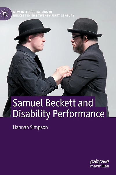 Samuel Beckett and Disability Performance