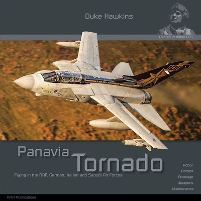 Panavia Tornado: Aircraft In Detail