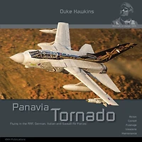 Panavia Tornado: Aircraft In Detail