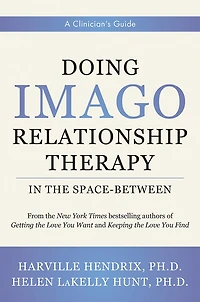 Doing Imago Relationship Therapy the Space Between: A Clinician's Guide