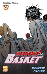 Kuroko's basket, Vol. 27