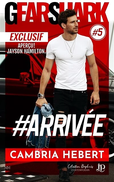 #Arrivée