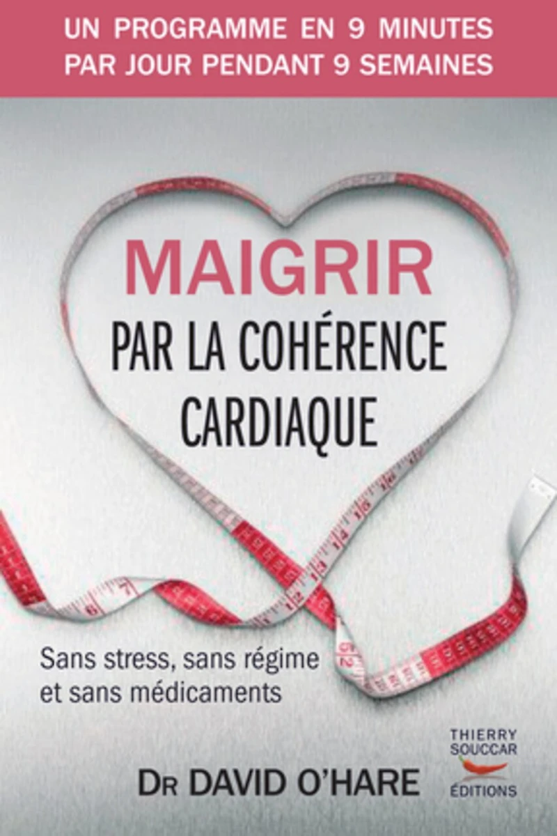Maigrir par la cohérence cardiaque