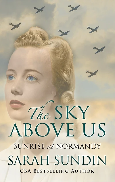 The Sky Above Us: (Large  Print)