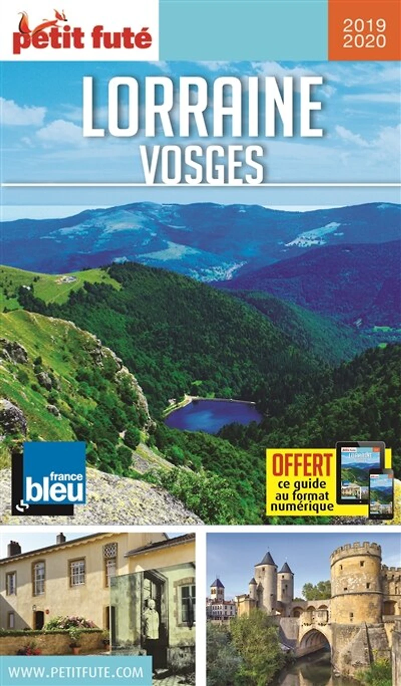 Lorraine, Vosges: 2019-2020