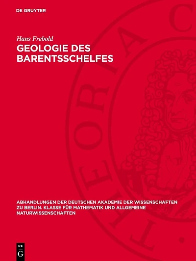 Geologie des Barentsschelfes