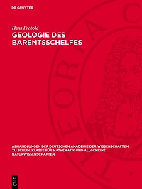 Geologie des Barentsschelfes