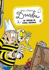 Le trésor de Kanul Archinul