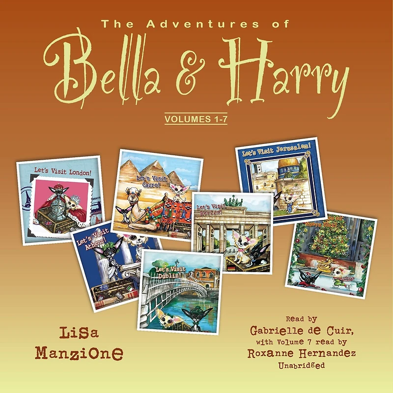 The Adventures of Bella & Harry, Volumes 1–7