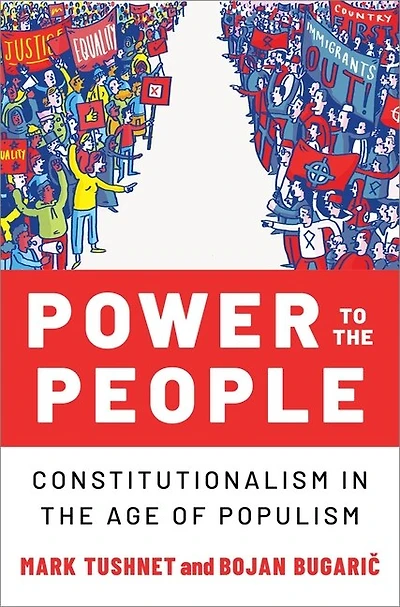 Power To The People: Constitutionalism Age Of Populism