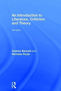 An Introduction To Literature, Criticism And Theory