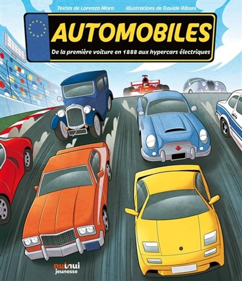 Automobiles: de la première voiture en 1886 aux hypercars électriques