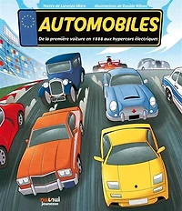 Automobiles: de la première voiture en 1886 aux hypercars électriques