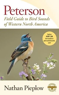 Peterson Field Guide To Bird Sounds Of Western North America