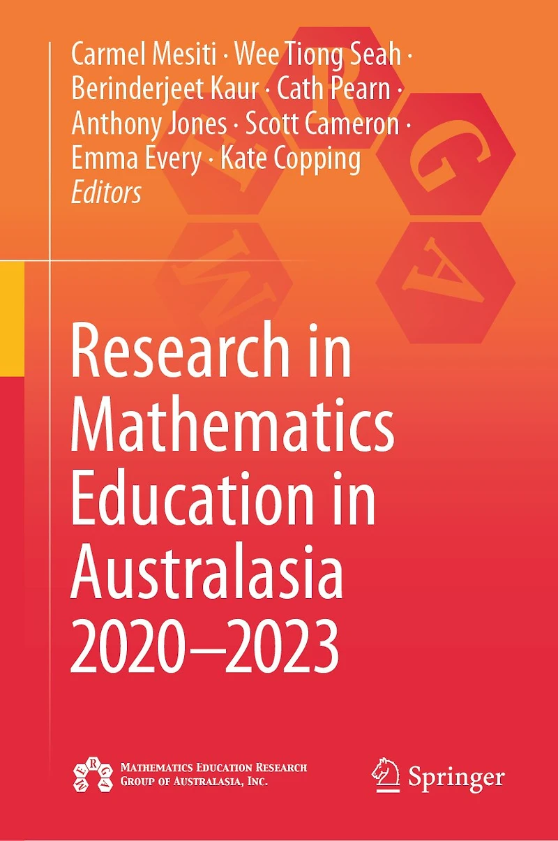 Research Mathematics Education Australasia 2020-2023