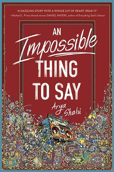 An Impossible Thing to Say