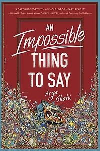 An Impossible Thing to Say