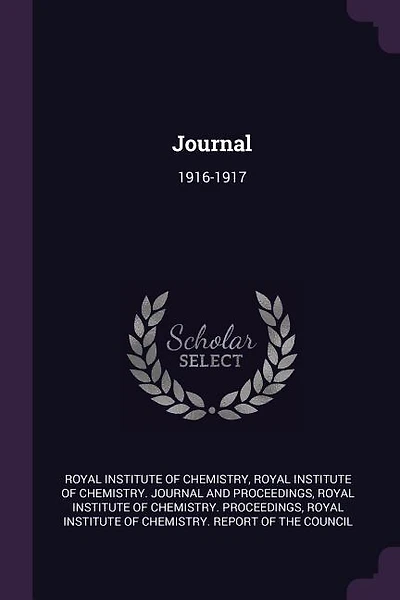 Journal: 1916-1917
