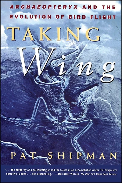 Taking Wing: Archaeopteryx and the Evolution of Bird Flight