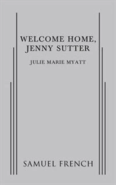 Welcome Home, Jenny Sutter