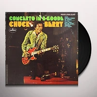 Concerto In B Goode by Chuck Berry (1 LP)