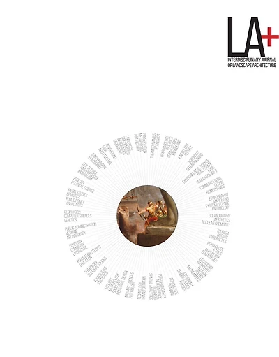 La+ Journal: Tyranny: Interdisciplinary Journal Of Landscape Architecture