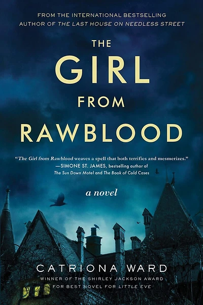 The Girl from Rawblood: A Novel