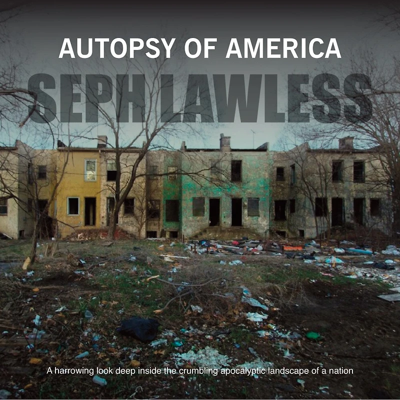 Autopsy Of America: The Death Of A Nation
