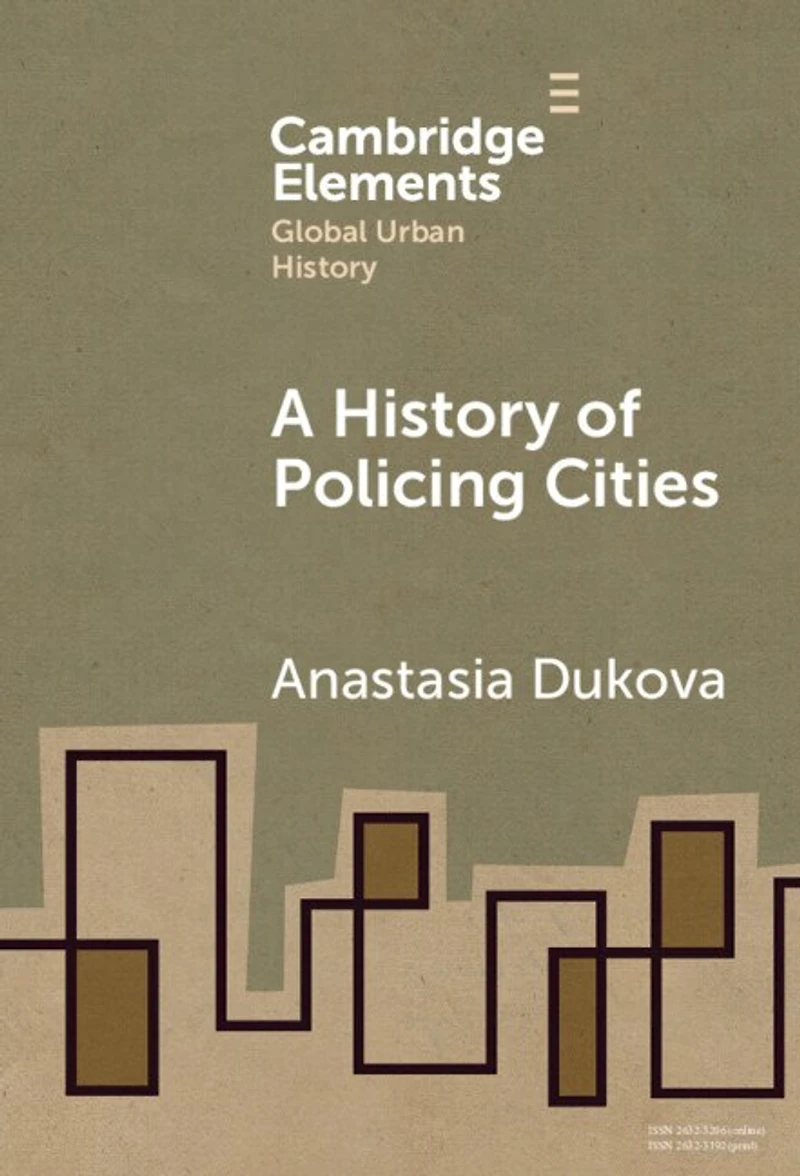 A History of Policing Cities