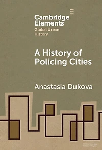 A History of Policing Cities