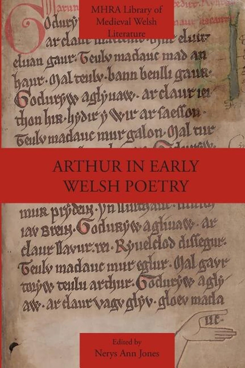 Arthur Early Welsh Poetry