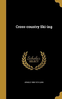 Cross-country Ski-ing
