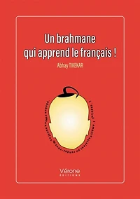 Un brahmane qui apprend le français !