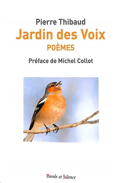Jardin des voix: poèmes