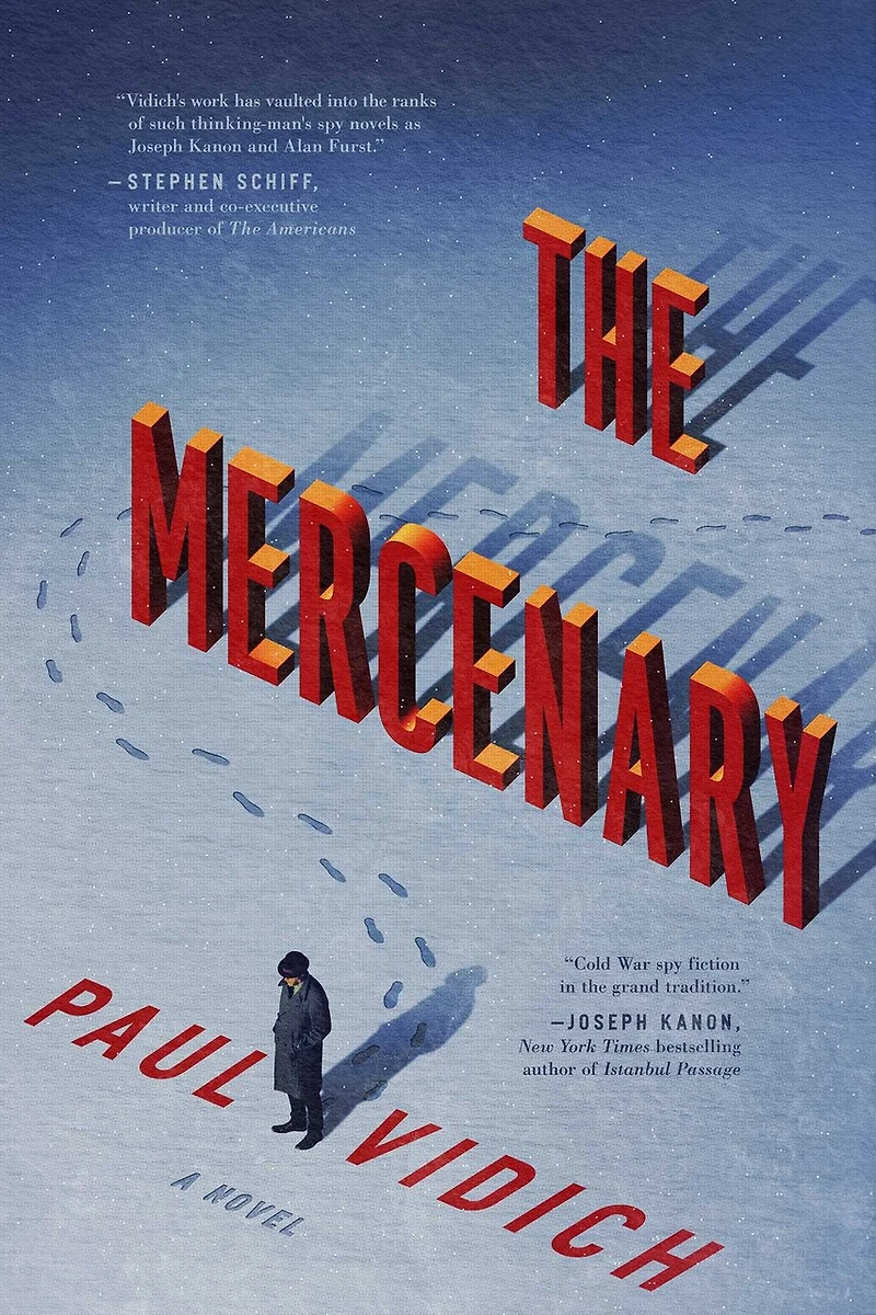 MERCENARY: A Novel